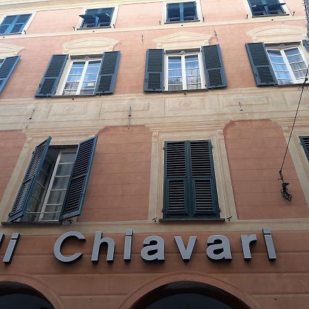 Appartamento Colombo Chiavari Exterior photo