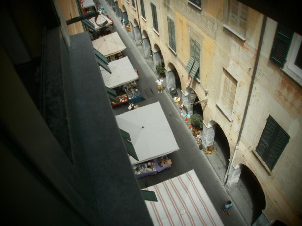 Appartamento Colombo Chiavari Exterior photo
