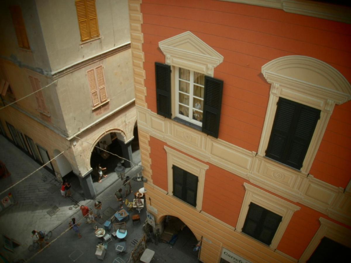 Appartamento Colombo Chiavari Exterior photo